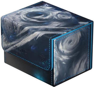 Ultimate Guard Ultimate Guard Sidewinder 100+ Xenoskin Magic: The Gathering Edge of EterniTie / Stropdass - Uthros, Titanic Godcore Card Boxes
