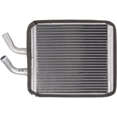 Warmtewisselaar, interieur verwarming NISSENS 77515