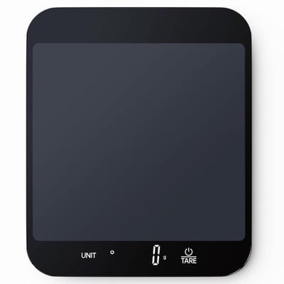 VLSelect® Weegschaal keuken - Keukenweegschaal - Precisie weegschaal - Hoge Precisie