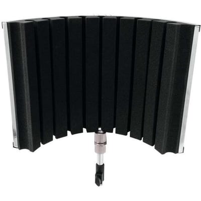 Omnitronic AS-02 Plopscherm
