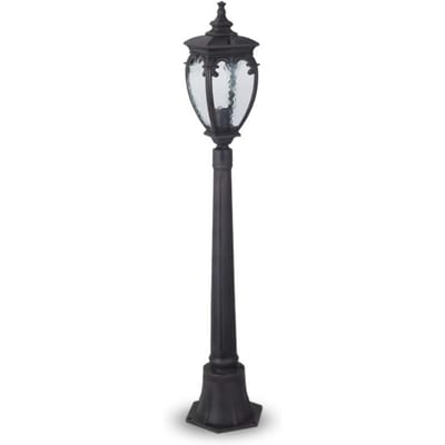 Maytoni Outdoor - Landschapsverlichting Fleur - Bronzen antiek - Ø15