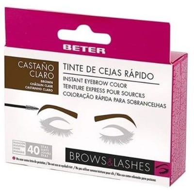 Teinture pour Sourcils Brow Instant Beter - couleur:Marron clair