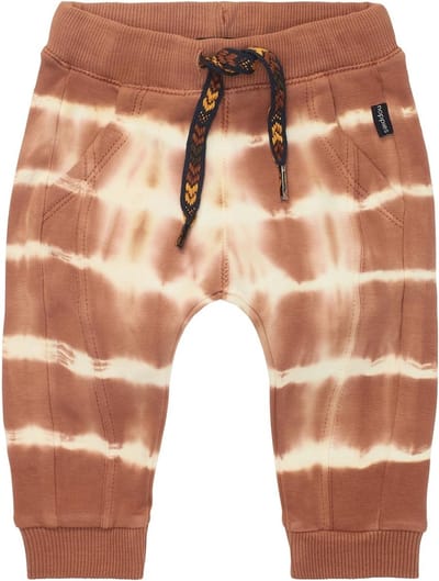 Noppies broek Reggio carob brown maat 62