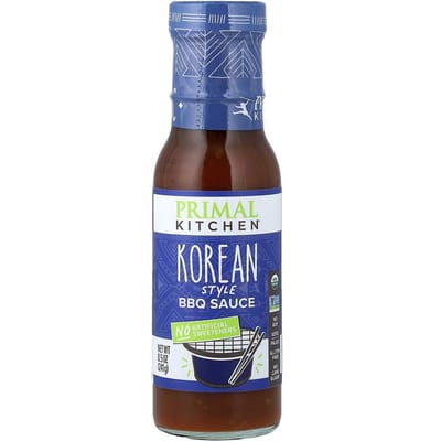 Sauce Barbecue Style Coréen, 8,5 oz (241 g)