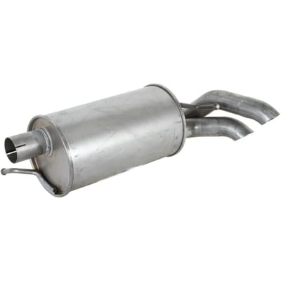 Geluiddemper achter ASMET 03.097