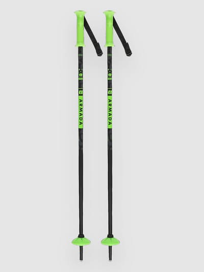 Armada Legion JR Ski Stokken groen
