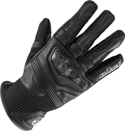 Büse Airflow Zwarte Handschoenen - Handschoen