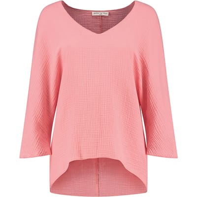 Circle of Trust Girls Sadie Blouse Petal Pink Size: 8 | Shirts Outlet | Unisex | Roze