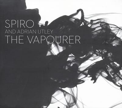 Spiro, Adrian Utley - The Vapourer (CD)