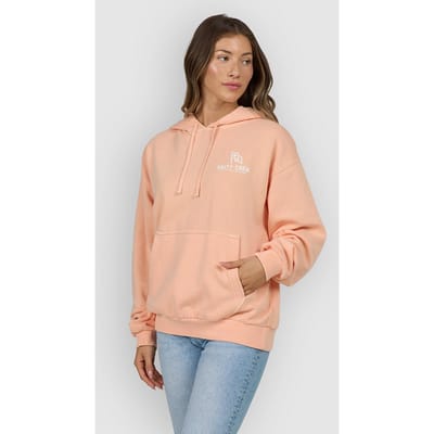 Salty Crew Flying High Hoodie oranje