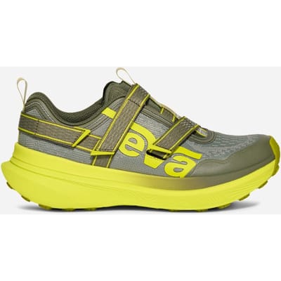Teva Aventrail Schoenen in Deep Lichen Green/Sulphur Springs voor Heren, Maat 44.5