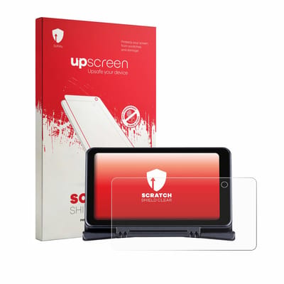 upscreen - Screenprotector voor Xhorse Dolphin II XP-005L - Folie Beschermfolie transparant
