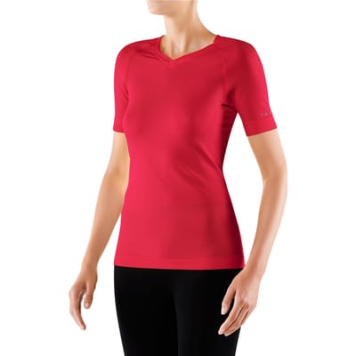 FALKE  - Maat M - Comfort Fit Dames Sportshirt - Fruit Punch