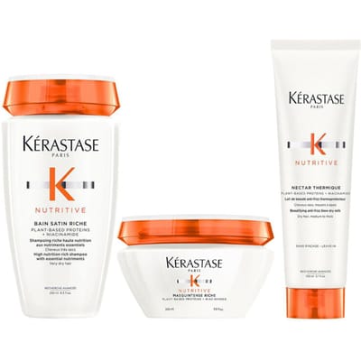 Kérastase Nutritive Pakket voor zeer droog & dik haar