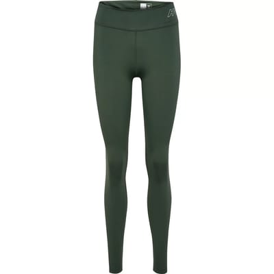 Hummel dameslegging Hmlte Fundamental Mid Waist Tights 223847
