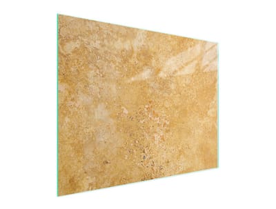 TMK ArtDeko - Snijplank - Glas - 52x40 cm - Antislip