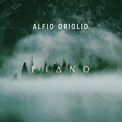 Alfio Origlio - Piano (CD)