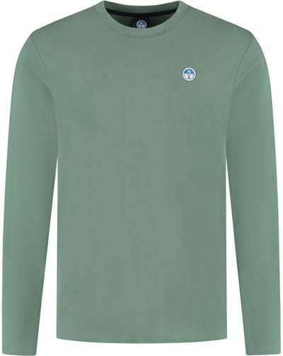North Sails Bollo LS Shirt Heren - Maat M