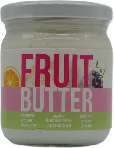 Fruit Butter 9-in-1 Huidverzorgingsolie 190 ml - Voedend & Hydraterend