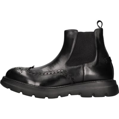 Hundred 100 Boots zwart