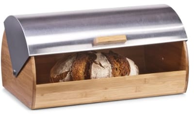 Broodbak bruin 39 x 25,5 x 18,5 cm