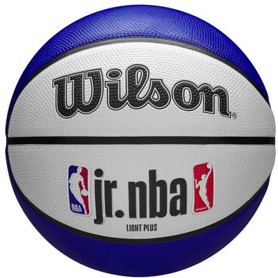Wilson Nba Drv Light Fam Logo Basketbal Blauw 5