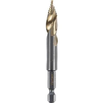 C.K T3200 10 HSS Multifunctionele boor 10 mm Zeskant schacht 1 stuk(s)