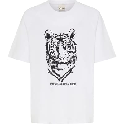 Dames-T-shirt Ichi Elly