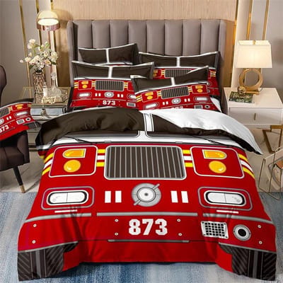 3D Beddengoed Sets Voor Jongens, Gaming Dekbedovertrek Set, Queen Videogames Dekbedovertrek, Playstation Designs, Bed Set Voor Tieners Jongens EU single(135x200cm)