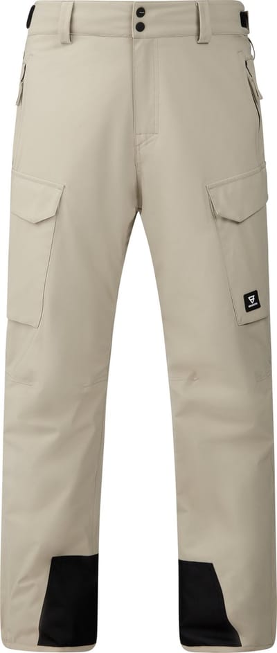 Brunotti Footrail-Cargo Heren Ski Broek| Fungi