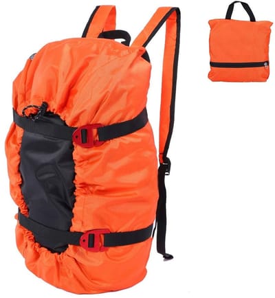 Dailygoody - Klimtouw Tas - Outdoor Rugzak - Verlengde Levensduur - Oxford Materiaal - Perfect voor Bergbeklimmen - Ideaal voor Camping en Wandelen -