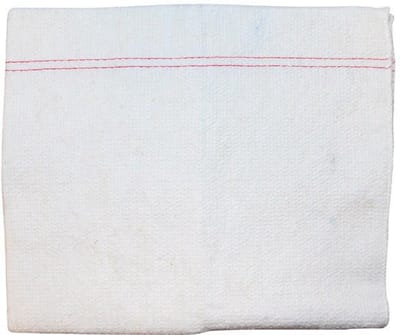 OFFICE products dweil | katoen | 60 x 70 cm | wit