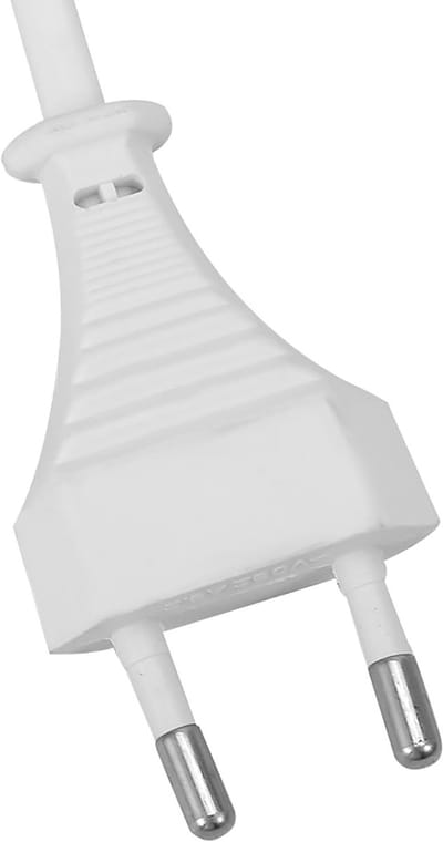 Compacte Haarstyler 2-in-1 met Toermalijn Keramiek - Slimme Temperatuurregeling voor Korte Haarstijlen en Pony's