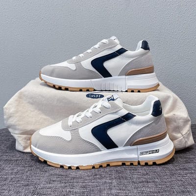 Trendy Koreaanse Versie van Forrest Gump Schoenen Dames Lente Nieuwe Casual Mesh Schoenen Studenten Sportschoenen Trendy Boardschoenen 40