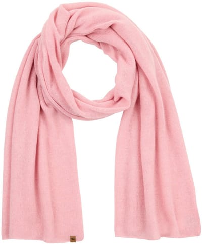 camel active Sjaal van puur kasjmier - Maat womenswear-OS - Roze