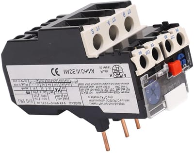 Thermische Overbelastingsrelais 12-18A met 750V - Thermische Relais voor Thermische Bescherming