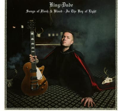 Song Of Flesh And Blood - In The Key Of