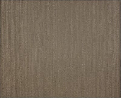 Dutch Wallcoverings - Vliesbehang uni bruin