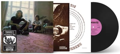 Humble Pie - Town And Country (LP)