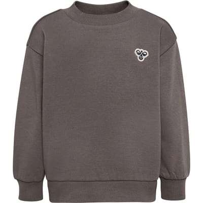 Hummel kindersweater Hmlmini Loose Crewneck Bee 230310