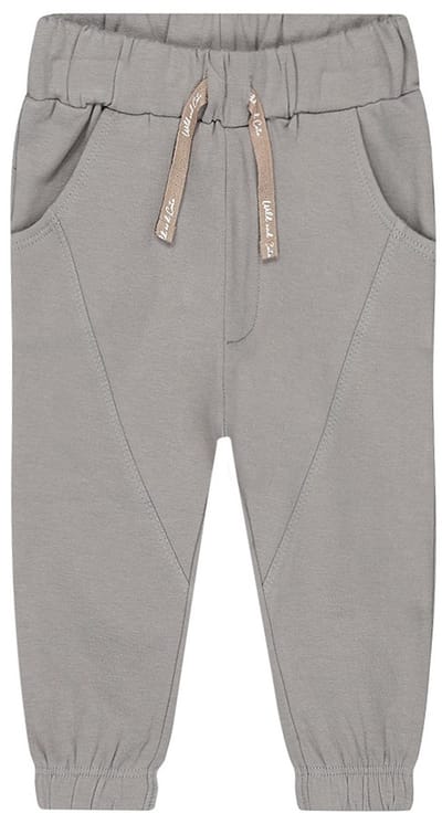 Dirkje jongens broek loose fit Grey - 01 Boys safari friends B