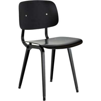 HAY Revolt Stoel - zwart
