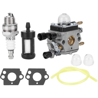 Carburateur Adapté pour Stihl BG45 BG46 BG55 BG65 BG85 SH55 SH85 Tondeuse à Gazon Accessoires de Jardin