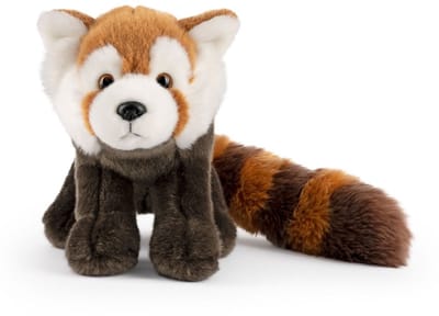 Living Nature knuffel Rode Panda 45 cm