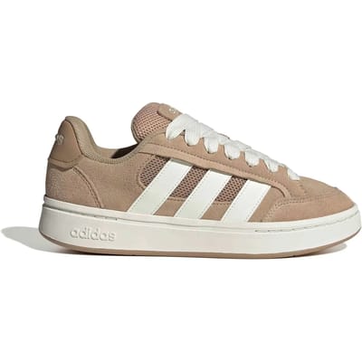 Adidas Grand Court Alpha SK8 dames sneakers - Bruin
