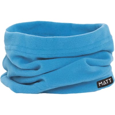 Matt Polartec Classic Nekwarmer Blauw Man