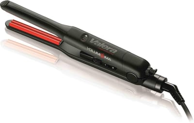 Valera VOLUMISSIMA 647.01 - Haarvolume tang - Keramische coating - Swiss made - Zwart