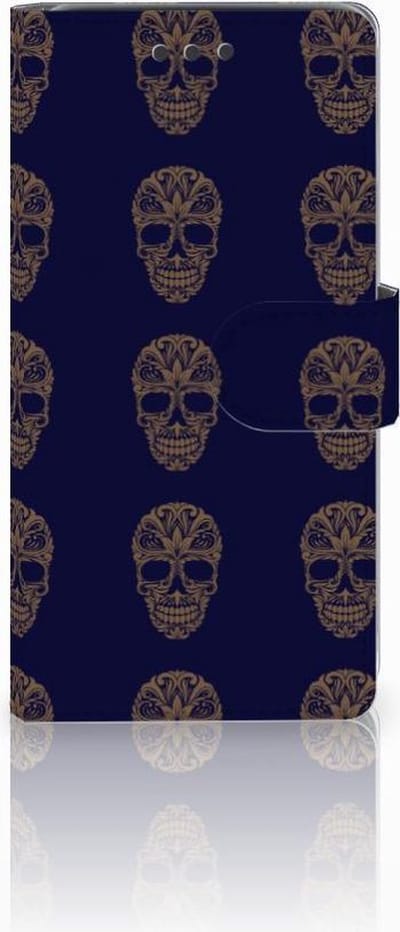 Boekhoesje voor Sony Xperia Z3 Bookstyle Case Zweden