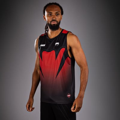 Venum x RWS 2.0 Dry-Tech Tanktop Zwart Rood - XXL