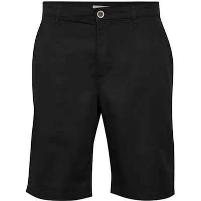 !Solid chino bishop Zwart-S (31-32)